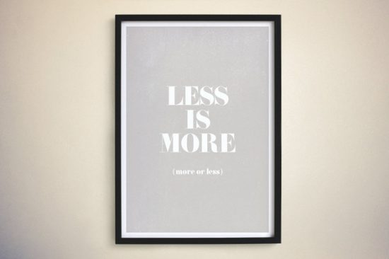 less-is-more-9826720655_2ced1b5e07_z