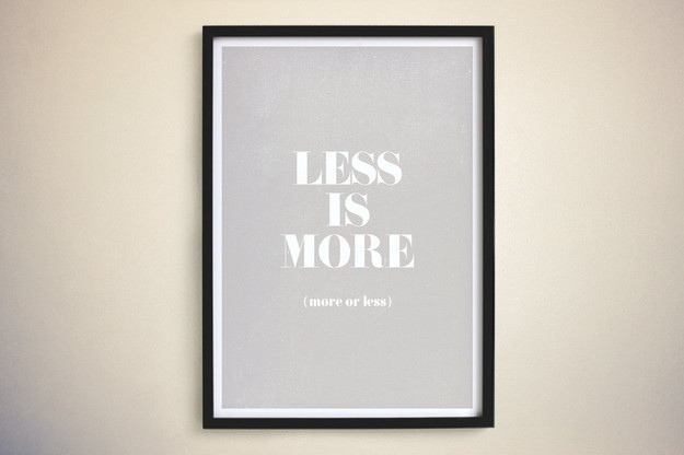 less-is-more-9826720655_2ced1b5e07_z