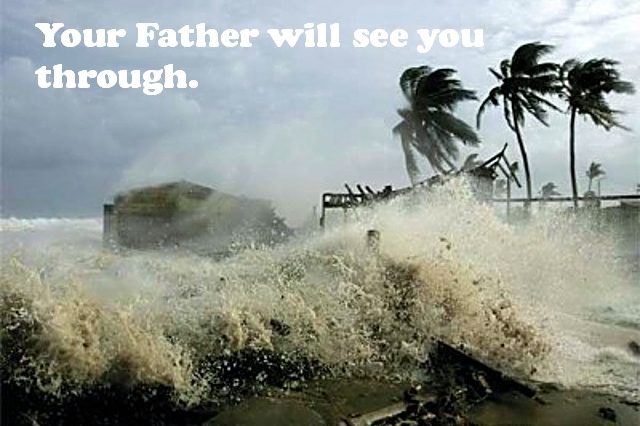 Florida hurricane