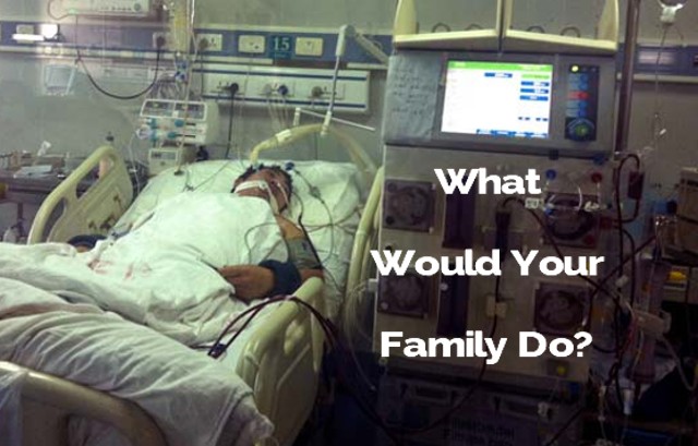 Intensive care