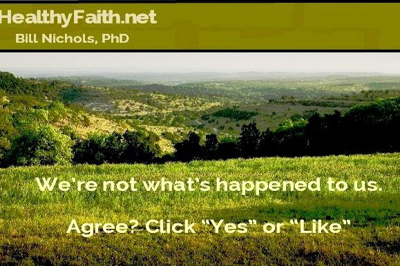 We are not what happens
