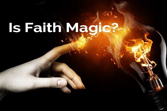 magic hand