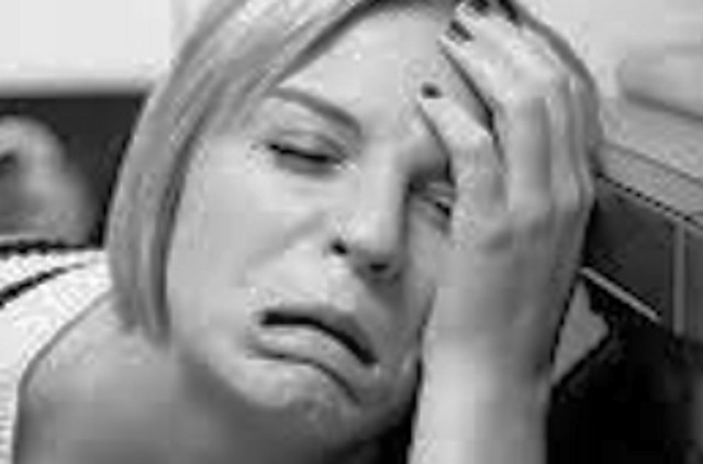 Frustrated-face