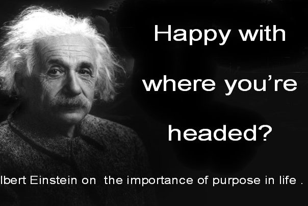 Albert-Einstein Where Headed