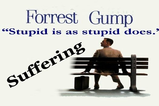 Forrest-Gump Suffering