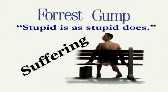 Forrest-Gump Suffering