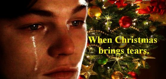 Crying at Christmas