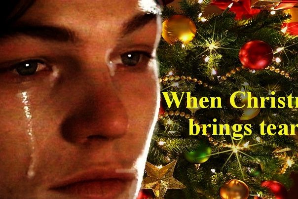 Crying at Christmas