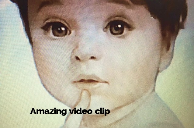 Child Drawing video