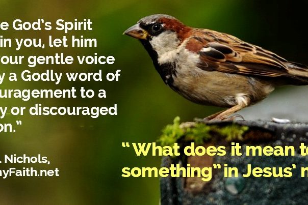 319-In-Jesus-name