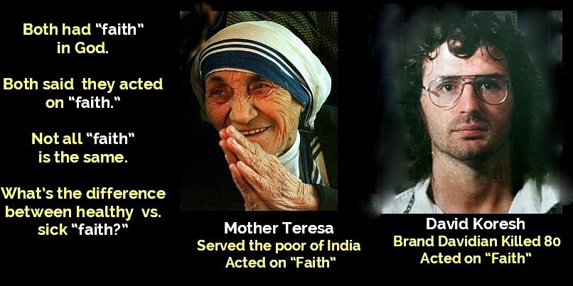 Teresa & Koresh