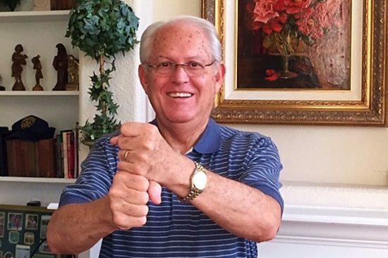 Bill Faith ASL Photo