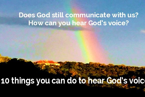 904 rainbow Gods voice