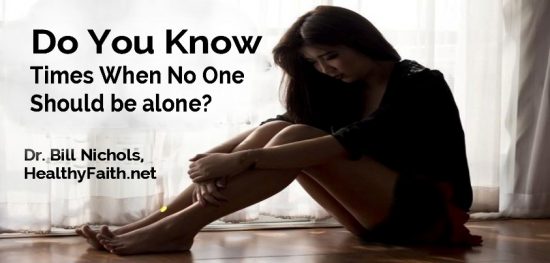 being-alone