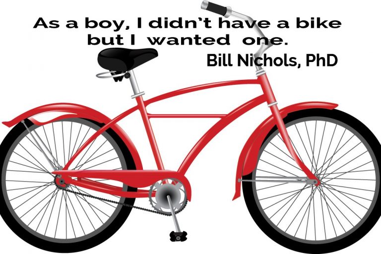 Red Bik I didn’t have one