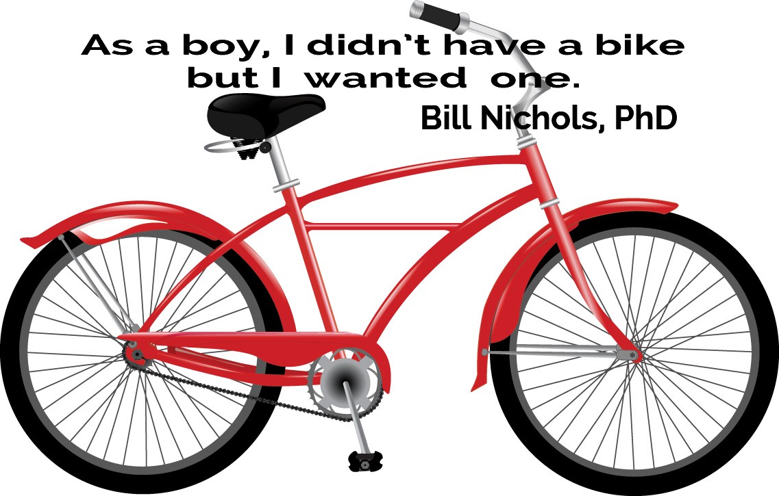 Red Bik I didn’t have one