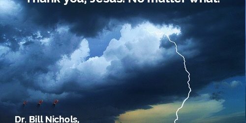 2.20.17 Thank you Jesus, no matter