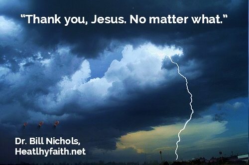 2.20.17 Thank you Jesus, no matter