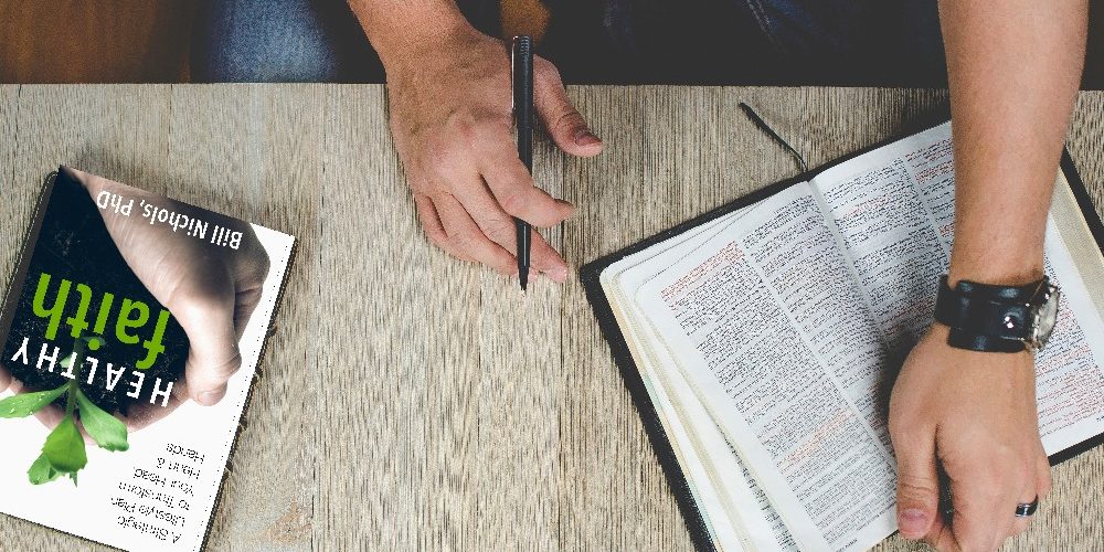 Studying Healthy Faith