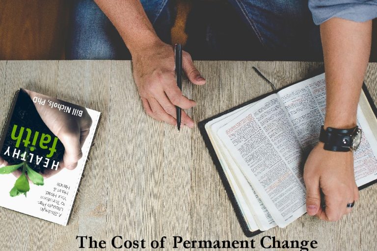 Studying Healthy Faith