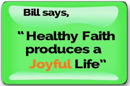 HF is  Joyful