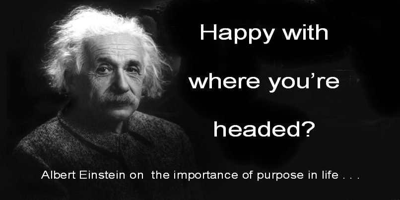 Albert-Einstein Where Headed