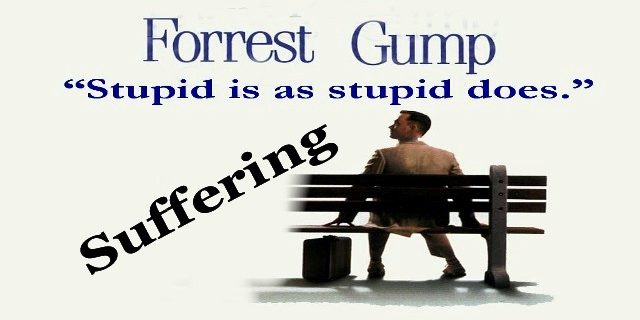 Forrest-Gump Suffering