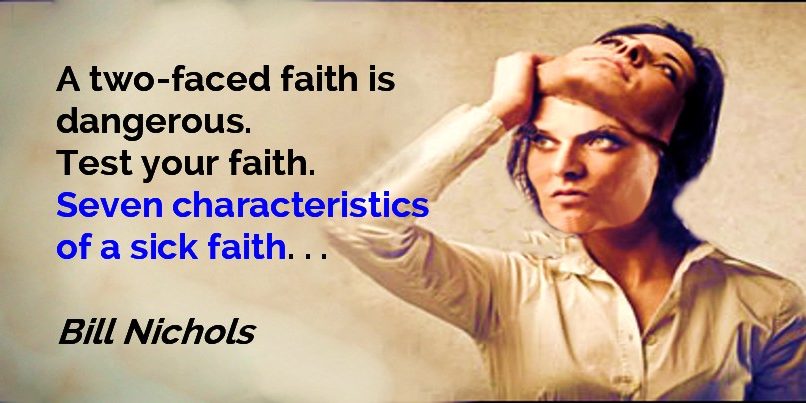 Two-faced Faith