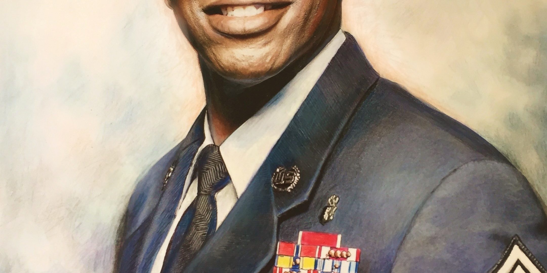 #23 CMS Kaleth O. Wright 15X20 Pencil Apr. 2017