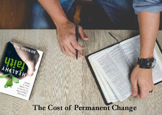 Studying Healthy Faith